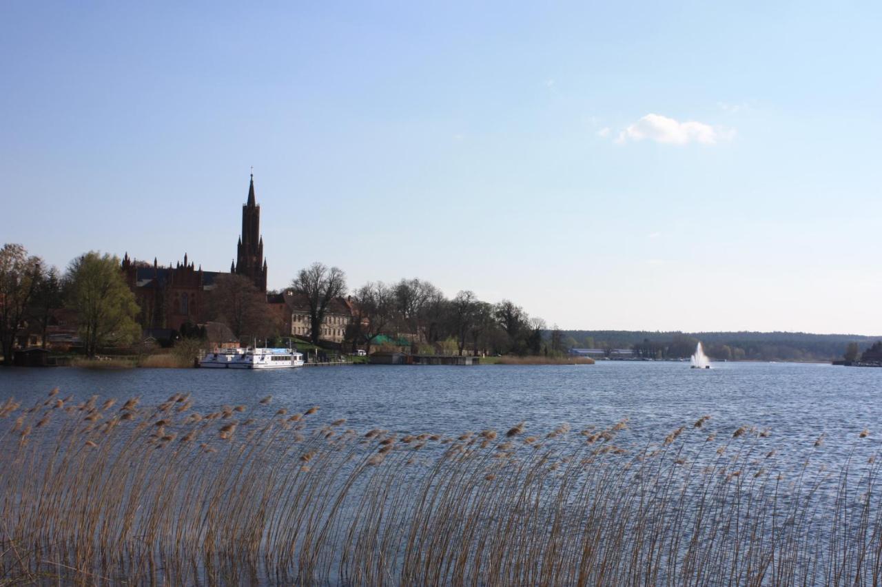 Ferienwohnungen Wassergrundstueck Malchow Malchow  Zewnętrze zdjęcie