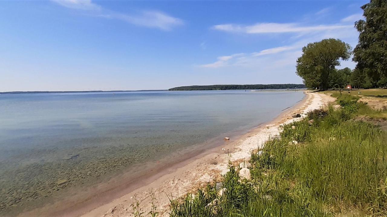 Ferienwohnungen Wassergrundstueck Malchow Malchow  Zewnętrze zdjęcie